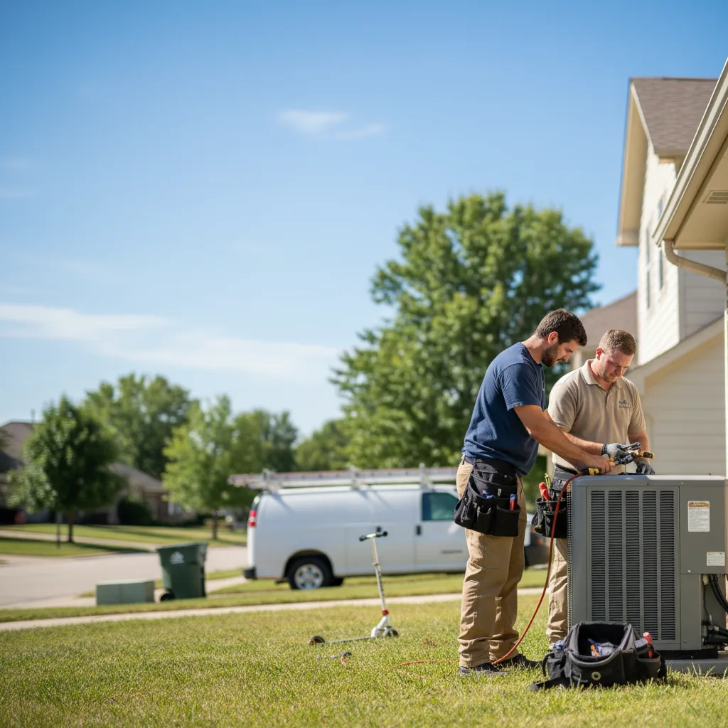 AC Repair in West Park
